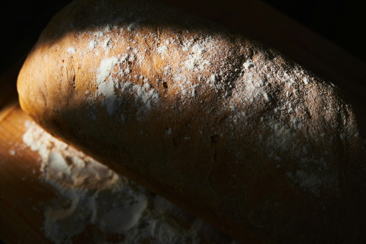 Farmářský chléb: 6 kroků k dokonalému bochníku s křupavou kůrkou