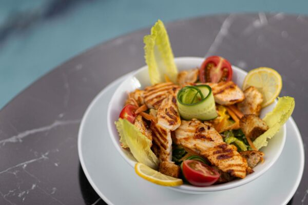 Poradně se odrazit: Zdravé jídelní návyky pro nový začátek