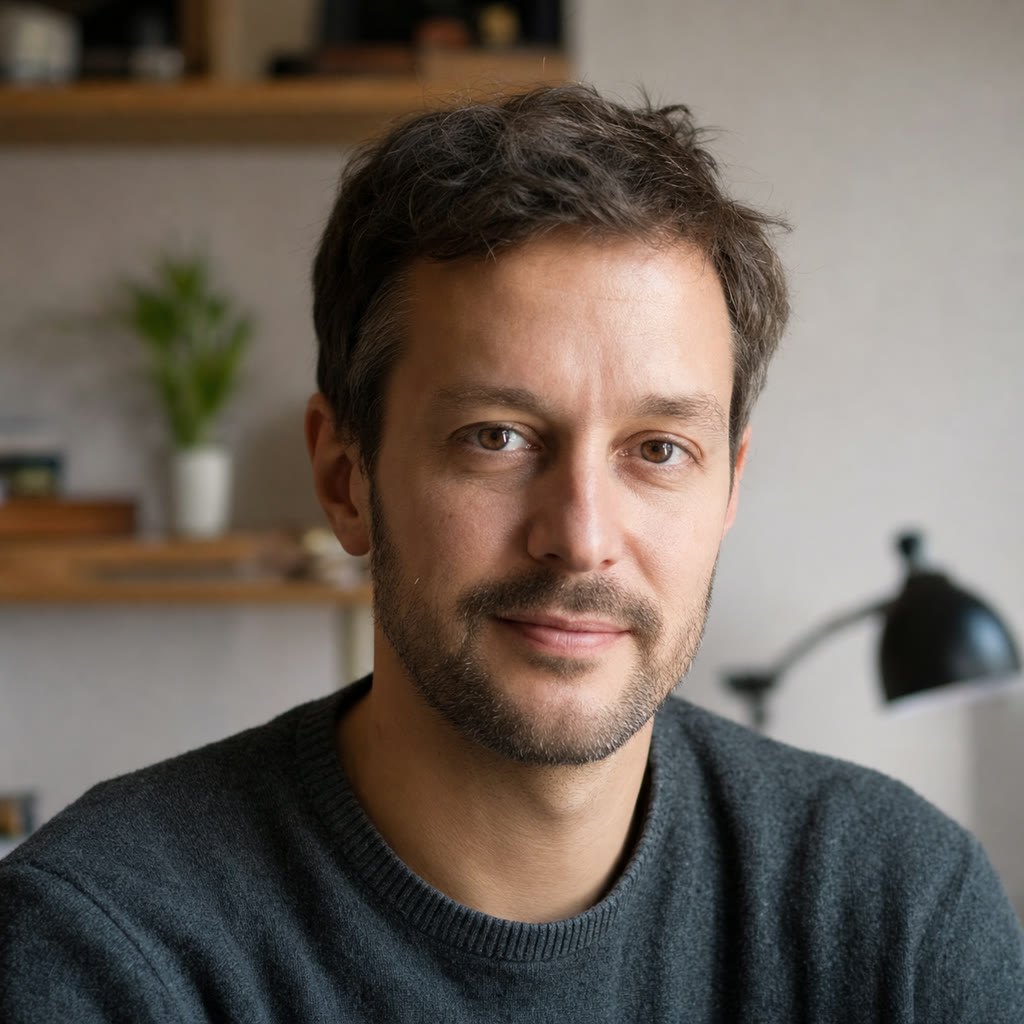 Martin Vorel