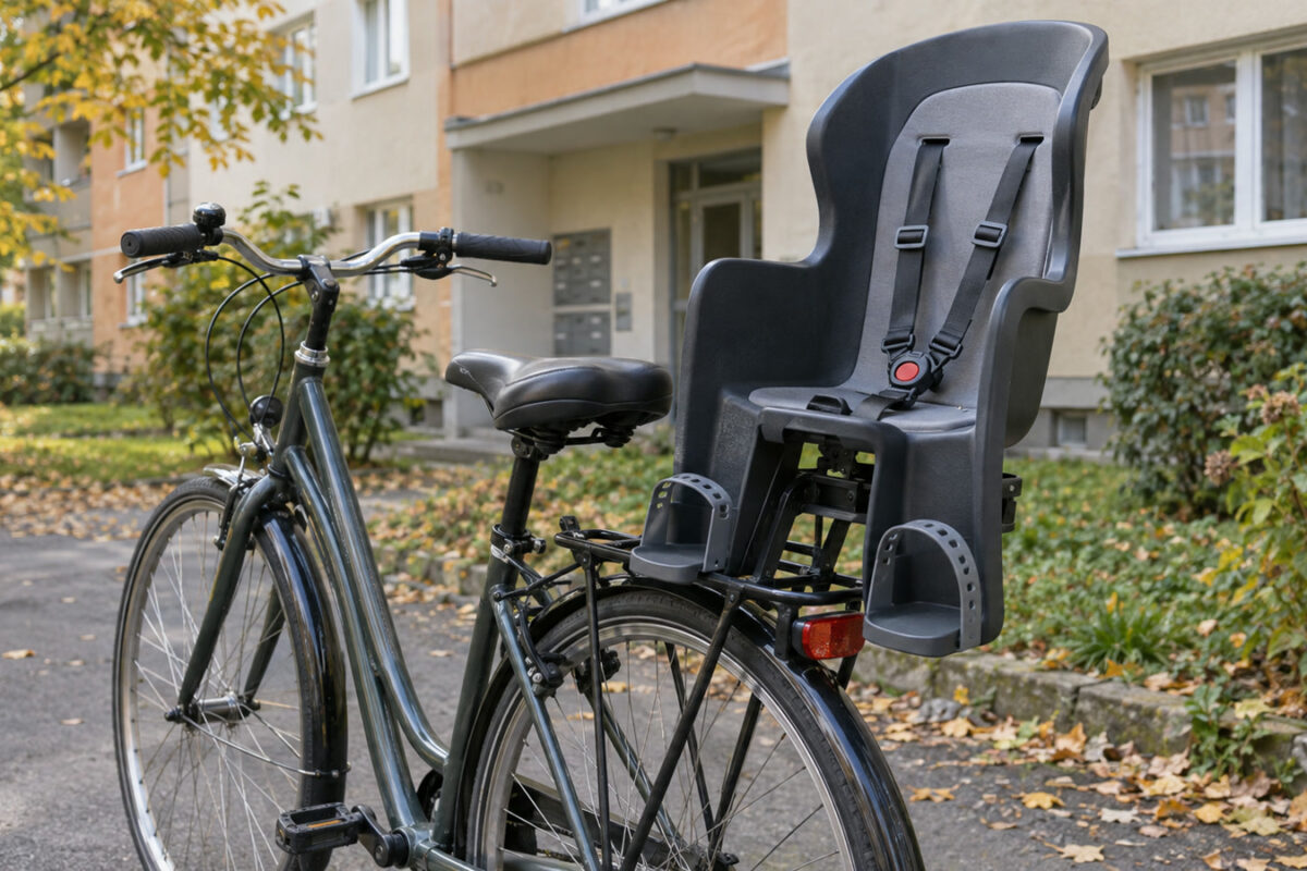24 z 28 vzorků cyklosedaček v evropské kontrole nevyhovělo. Co ověřit před nákupem